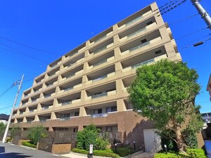 ﾕﾆﾊｲﾑ･ｸﾚｲﾃﾞｨｱ松戸（３０７）外観写真