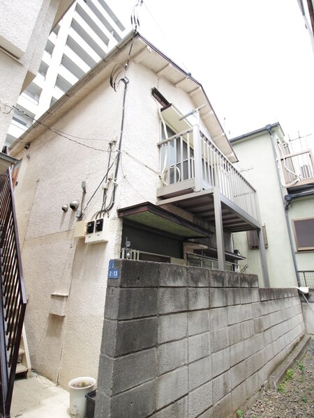 ハイツ山本外観写真