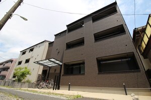 La StradaⅢ外観写真