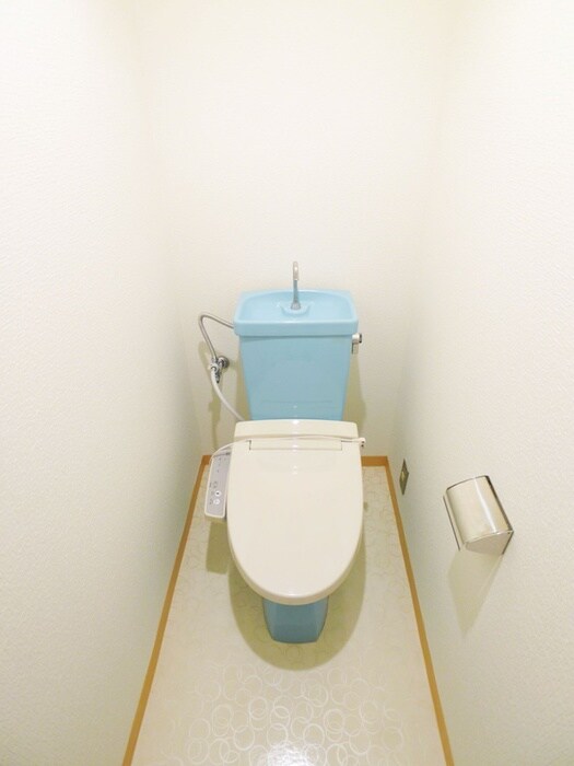 物件内観写真14　(トイレ)