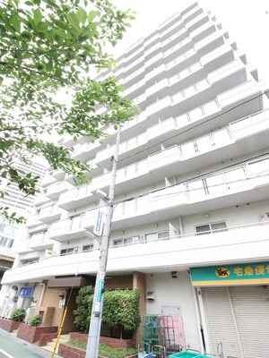 五反田リーラハイタウン（508）外観写真