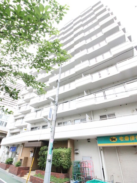 五反田リーラハイタウン（508）外観写真