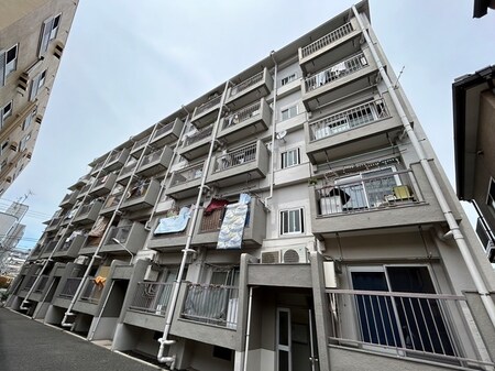 大洋江古田マンション（３０２）外観写真