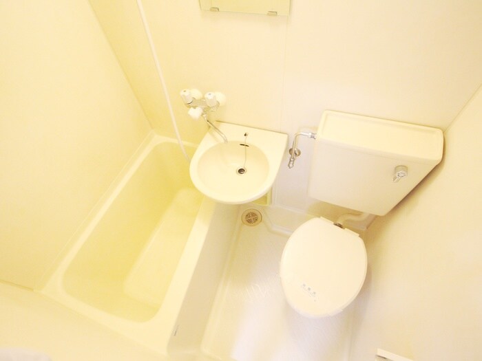 物件内観写真12　(バス／シャワールーム等)