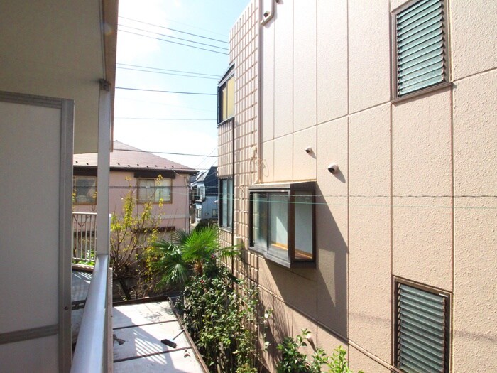 物件内観写真22　(室内からの展望)