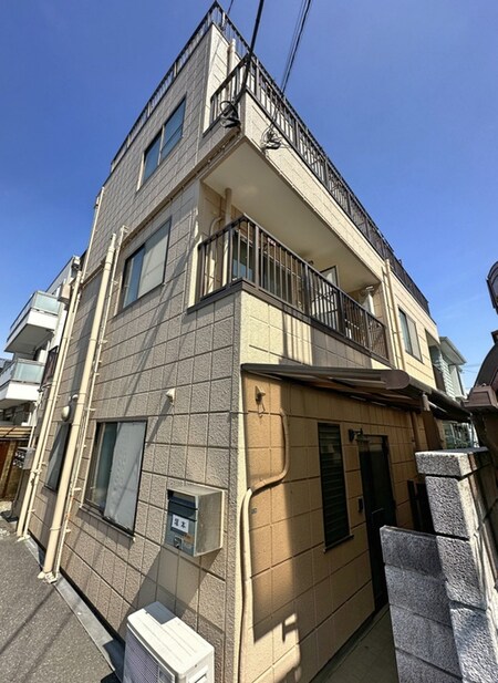 つくばハイツ2外観写真