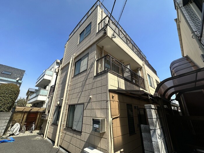 物件外観写真2　(周辺環境)