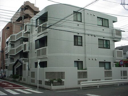アルス池上（２０３）外観写真