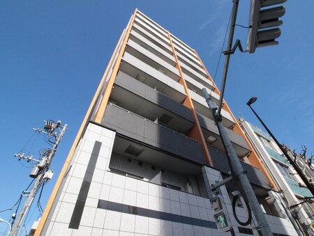 ガ－ラ・シティ深川扇橋(703)外観写真