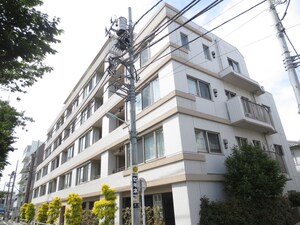 ﾊﾟｰｸﾎｰﾑｽﾞ板橋ﾌﾞﾛｯｻﾑｱｳﾞｪﾆｭｰ外観写真