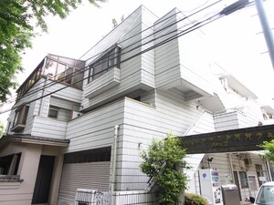 アパートメント大倉No、2外観写真