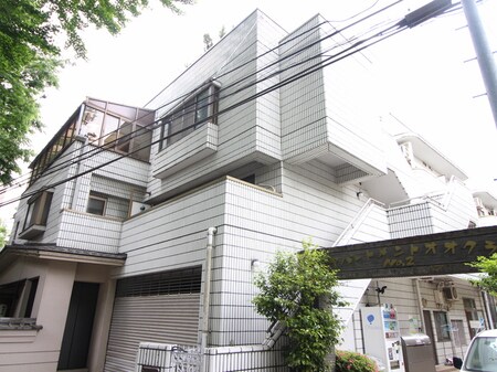 アパートメント大倉No、2外観写真