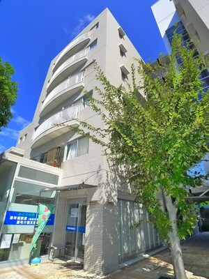 カスタム南葛西外観写真
