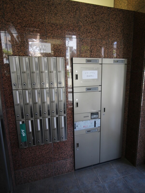 建物設備
