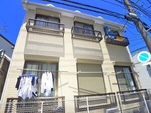 サンパレス勝田台１番館外観写真