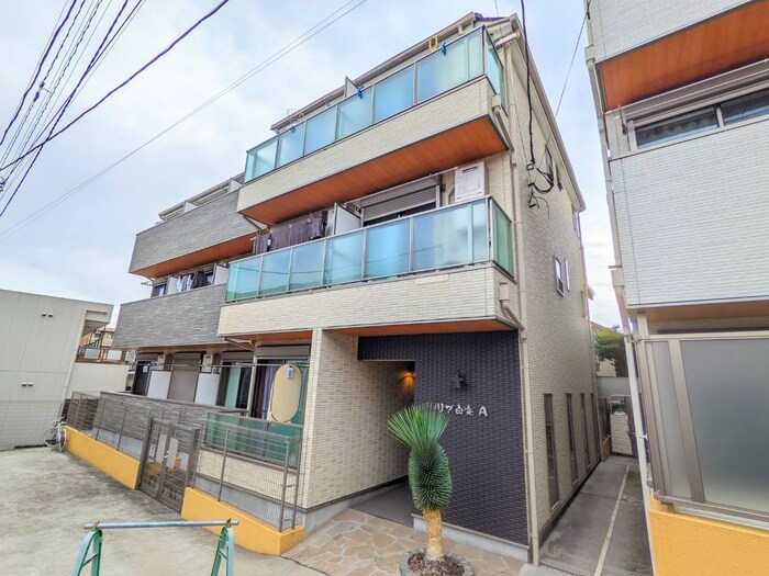 物件外観写真1　(外観写真)