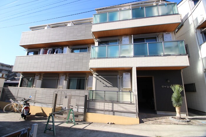 物件外観写真5　(外観写真)