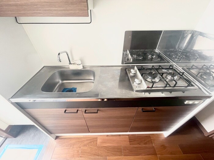 物件内観写真11　(キッチン)