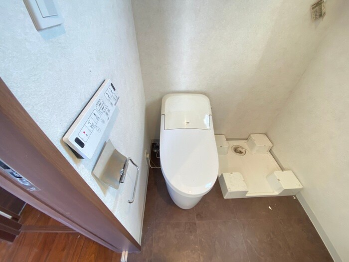 物件内観写真11　(トイレ)