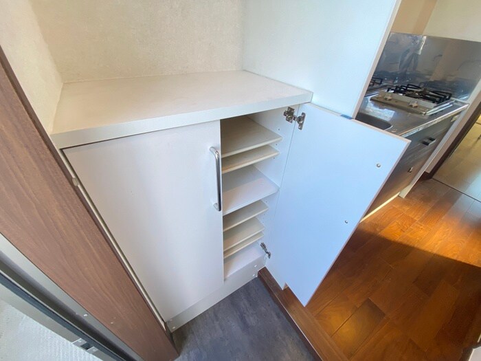 物件内観写真21　(靴箱)