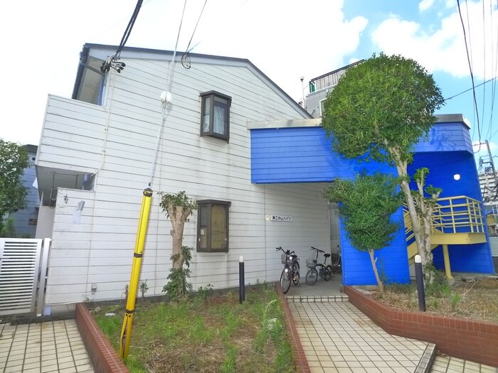 物件外観写真1　(外観写真)