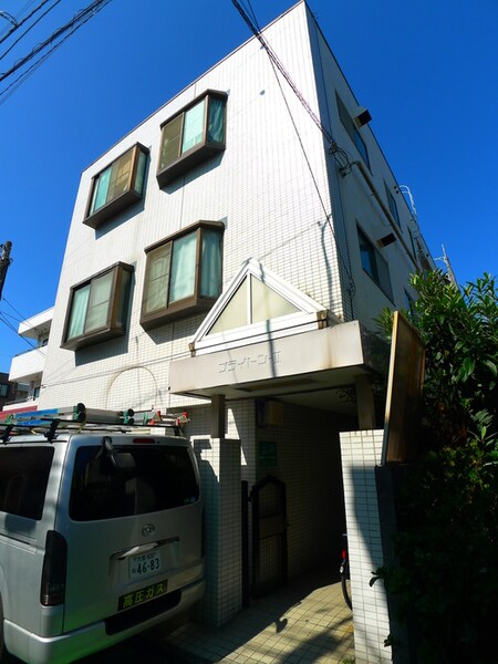 ブライトン－２外観写真