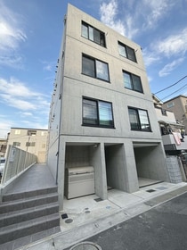 ラシクラス南行徳の外観写真