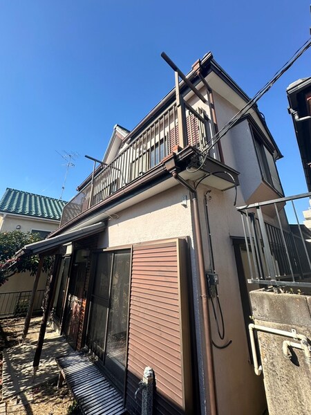 広々なｷｯﾁﾝとﾘﾋﾞﾝｸﾞのお家外観写真