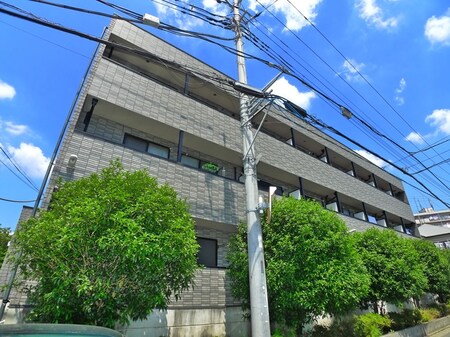 アンプル－ルフェ－ル豊四季Ⅱ外観写真