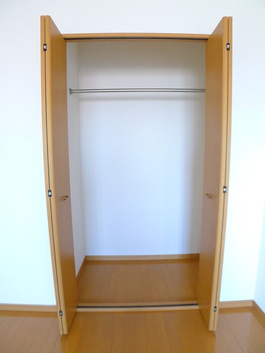 アンプル－ルフェ－ル豊四季Ⅱの収納