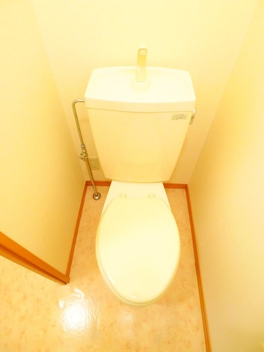 物件内観写真16　(トイレ)