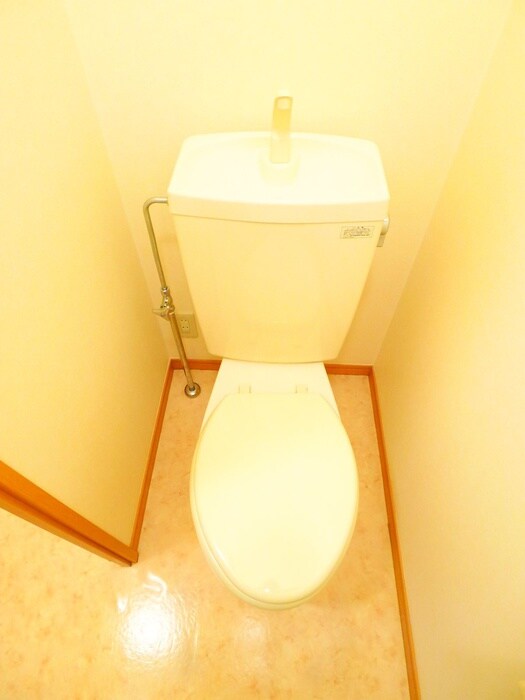 物件内観写真16　(トイレ)