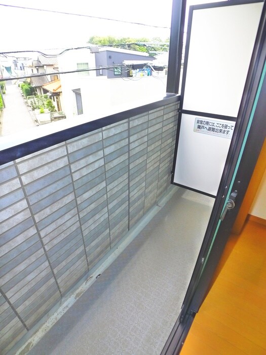 物件内観写真16　(ベランダ・バルコニー)