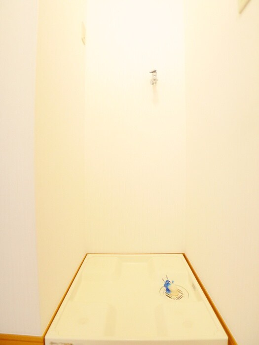 アンプル－ルフェ－ル豊四季Ⅱの洗濯機置場