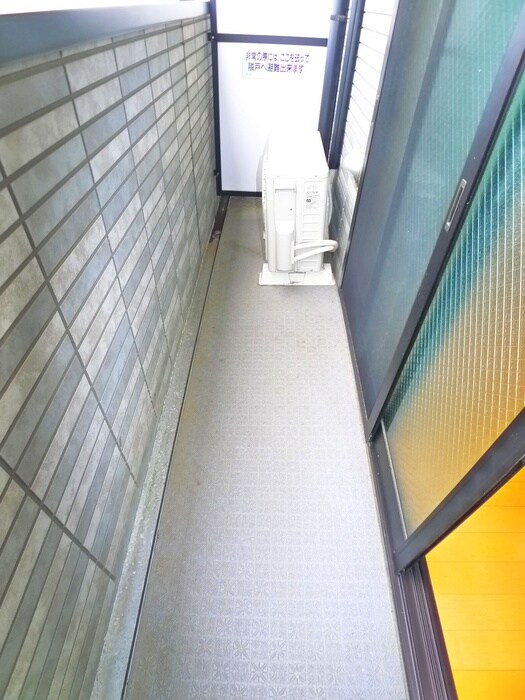 物件内観写真21　(ベランダ・バルコニー)