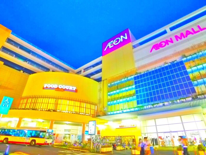 イオンモール柏