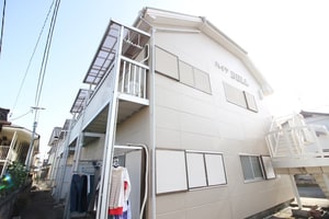 ハイツベル外観写真