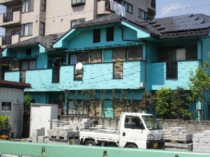 ダイヤハイツ外観写真