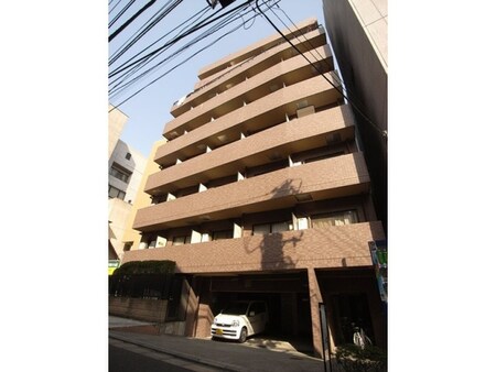 菱和パレス立教通り(706)外観写真