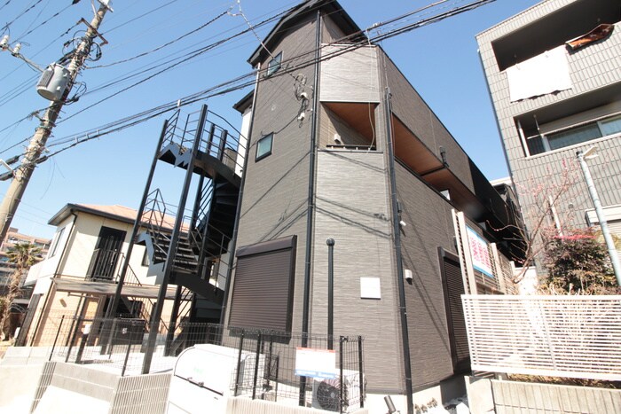 物件外観写真1　(外観写真)