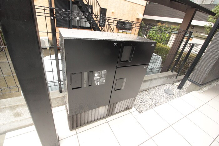 物件外観写真2　(建物設備)