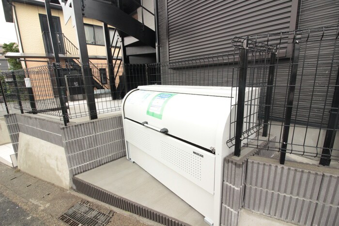 物件外観写真3　(建物設備)