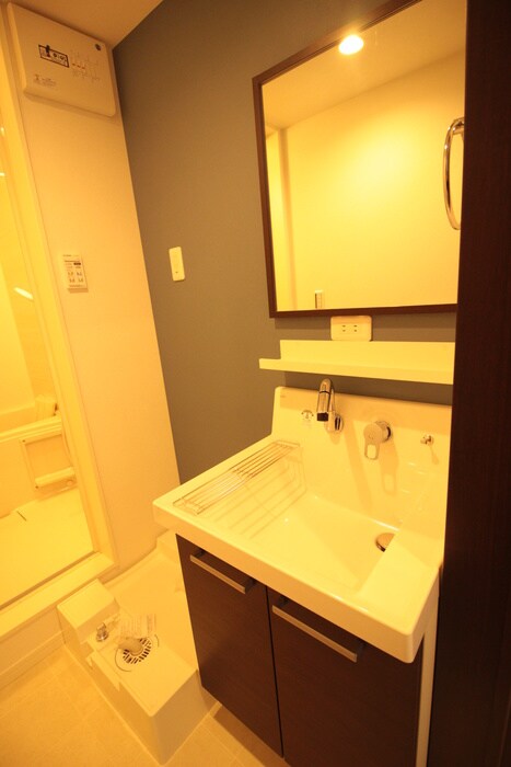 物件内観写真10　(洗面)