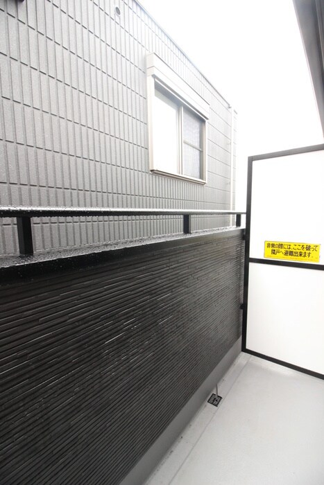 物件内観写真15　(ベランダ・バルコニー)