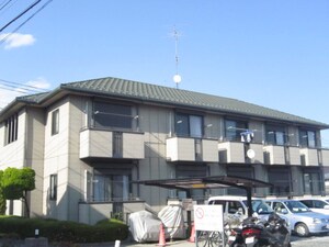 ファルグランデＡ外観写真