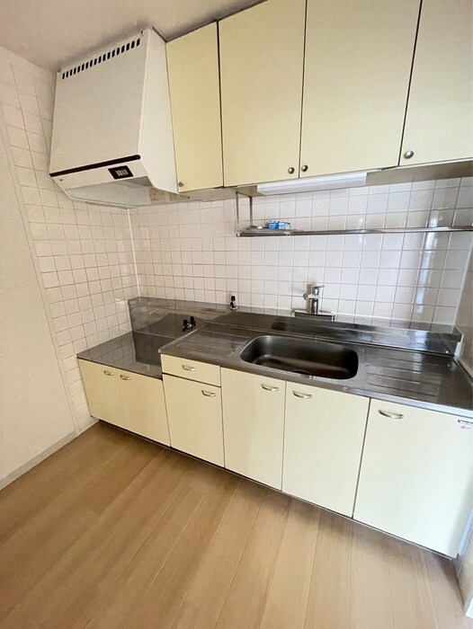 物件内観写真8　(キッチン)