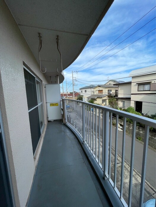 物件内観写真14　(ベランダ・バルコニー)