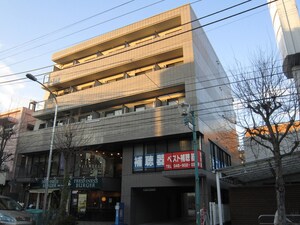 Ｋあざみ野ビル外観写真