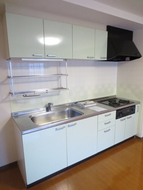 物件内観写真10　(キッチン)