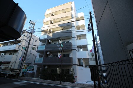 アイル横浜ノース(502)外観写真